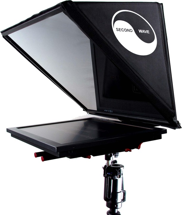 Actual product image Second Wave Teleprompter EntryPro 24 Freestand (Teleprompters)