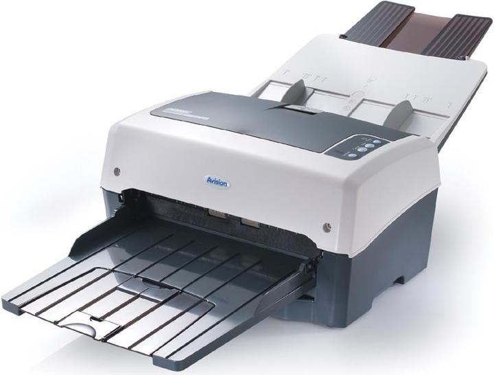 Actual product image Avision Av320e2+ (USB)