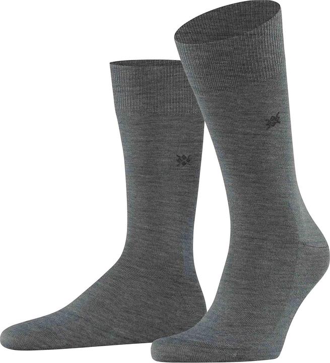 Produktbild Burlington Socken Casual Bequem sitzend (2er Pack, 40 - 46)