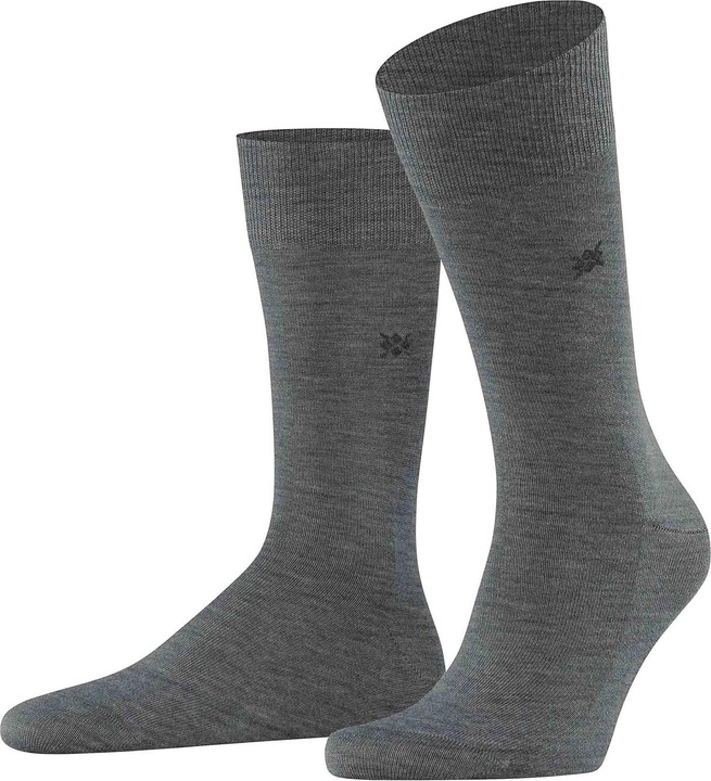 Actual product image Burlington Socken Casual Bequem sitzend (pack of 2, 40 - 46)