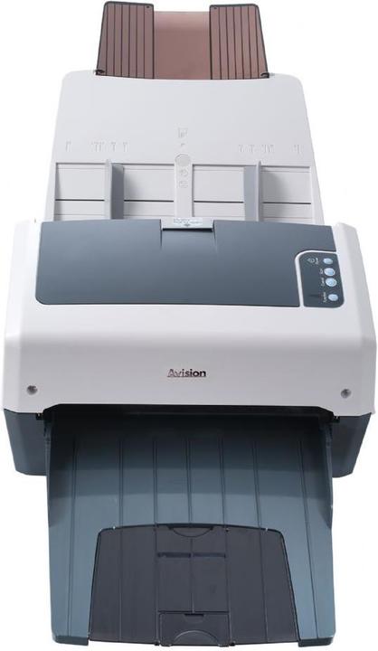 Actual product image Avision Av320e2+ (USB)