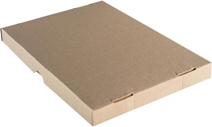 Produktbild Brieger Papp-Schachtel 320 x 240 x 55 mm, 1 Stück (1 Stk.)