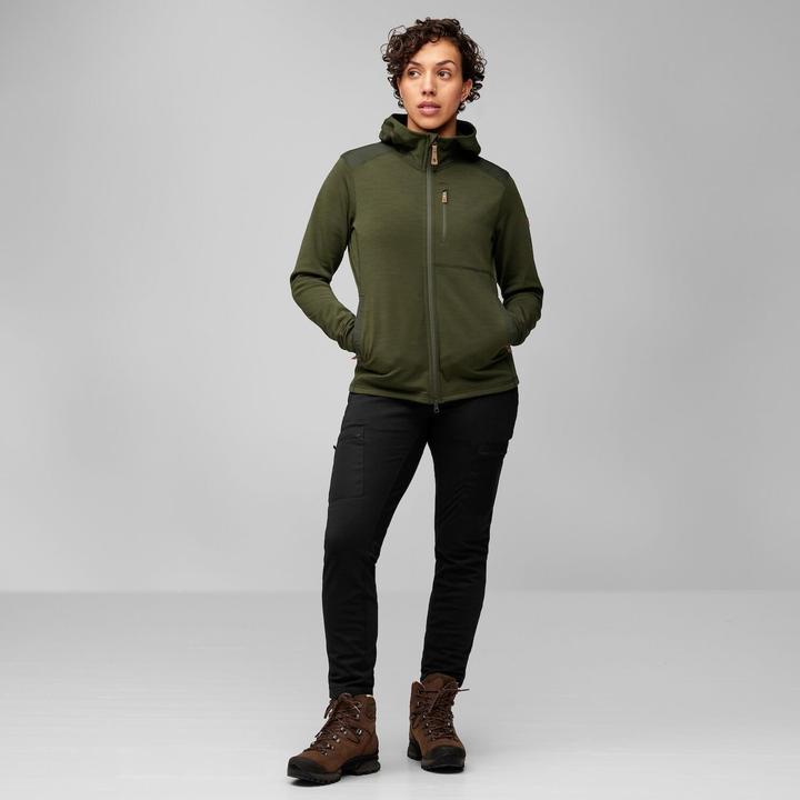 Produktbild Fjällräven Keb Fleece Hoodie W (S)