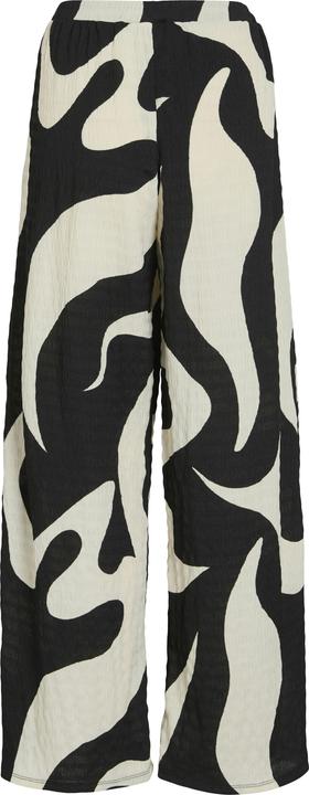 Produktbild Vila VIZEYA High Waist Hose mit weitem Bein (XS)