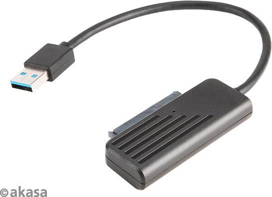 Produktbild Akasa USB 3.1 Typ A zu SATA Adapter