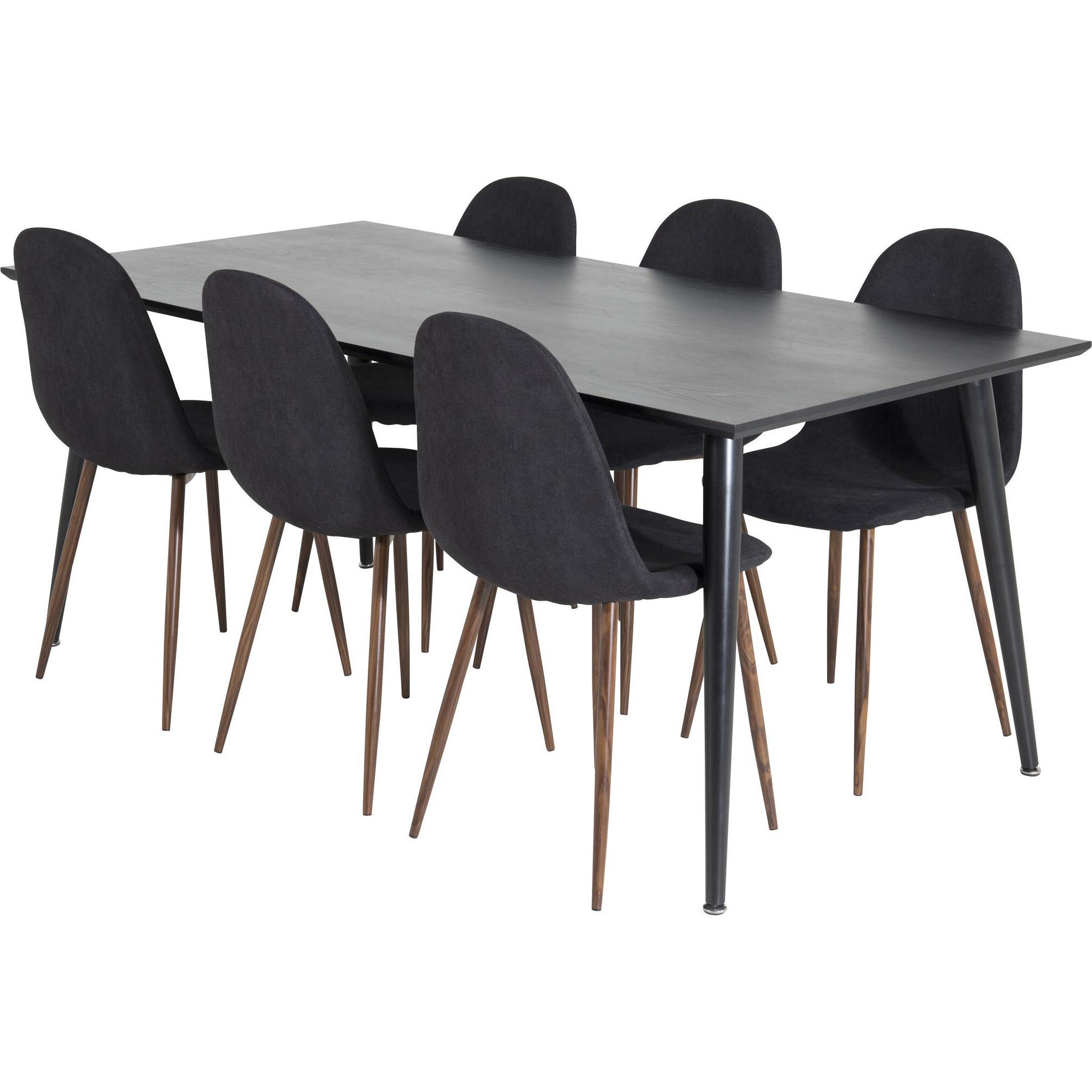 Thumbnail - Venture Home, Esstisch, Dipp, Polar