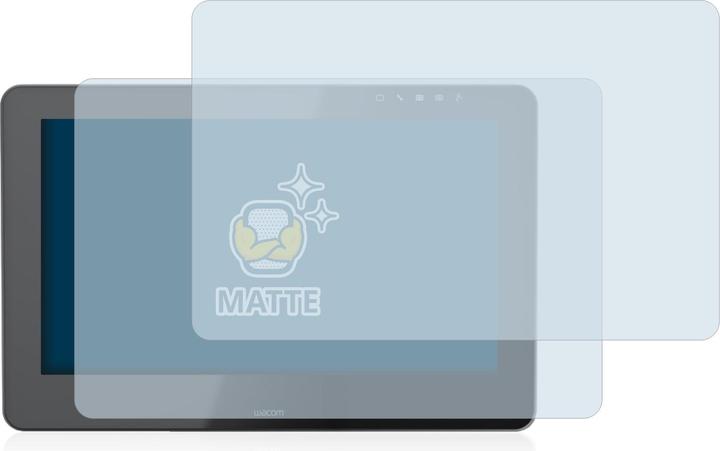 Image du produit BROTECT Film de protection antireflet Protection d'écran mat (1 pièce(s), Cintiq Pro 16)