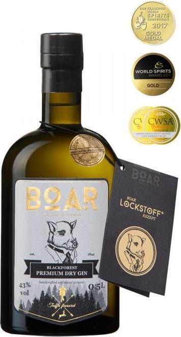 Produktbild Boar Blackforest (1 x 50 cl)