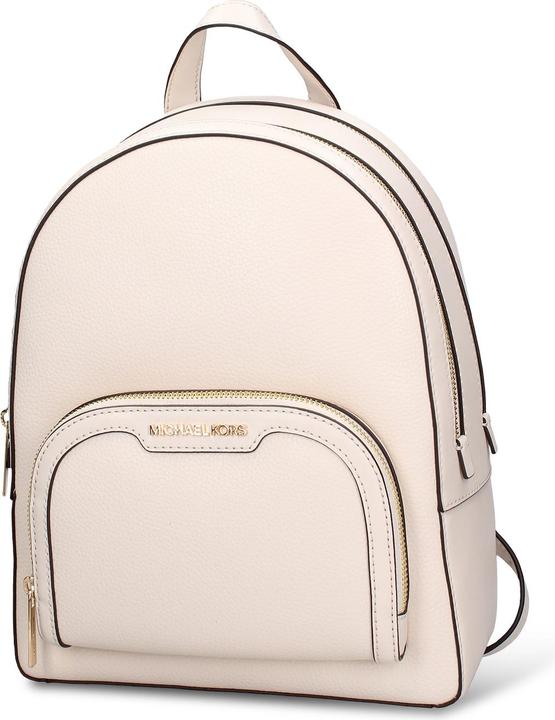 Actual product image Michael Kors Damen Leder Rucksack - Valoria Prime Modell - Casual - 30.0 X 25.0 X 14.0 Cm