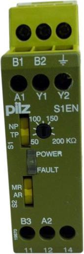 Produktbild Pilz Isolationsüberwachungsrelais, 1 Wechsler, 240V