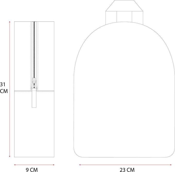 Produktbild Vadobag Spidey Rucksack Stilikonen