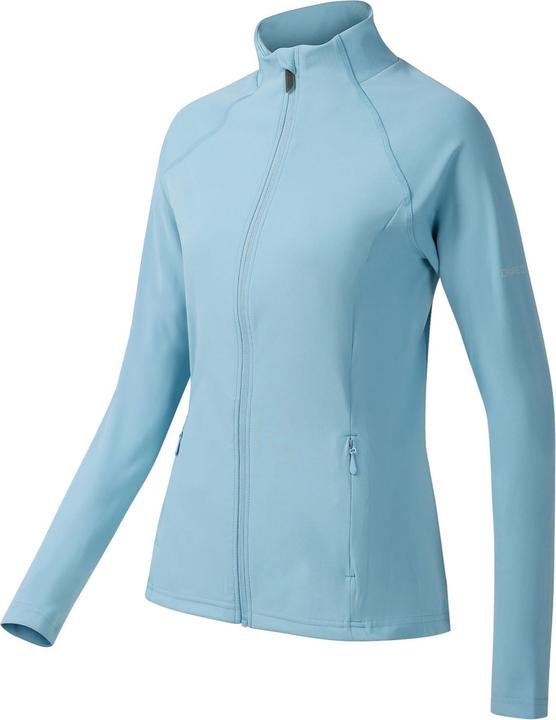 Actual product image Dare2b Womens/Ladies Refresh Full Zip Midlayer (44)