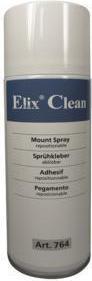 Produktbild Elix Sprühkleber ablösbar, 400ml (76 x 76 mm)
