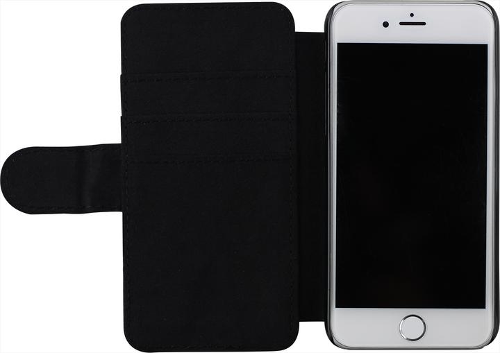 Image du produit PhoneLook Coque Wallet noir Swiss Passport (Apple iPhone 7)