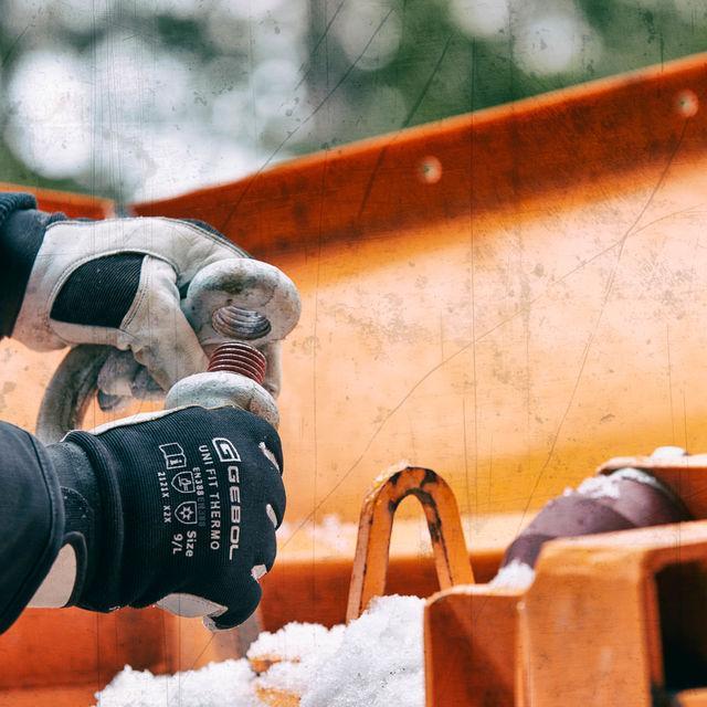 Immagine prodotto Gebol Uni Fit Thermo (9)