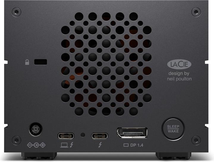 Image du produit LaCie 2big Dock (16 To)