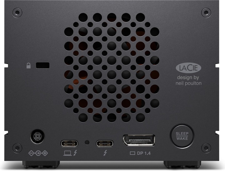 Immagine prodotto LaCie 2big Dock (16 TB)