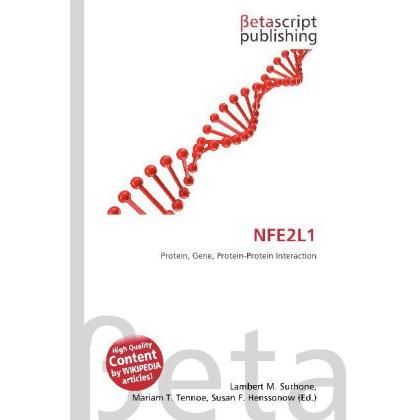 Thumbnail - NFE2L1, Fachbücher von Lambert M. Surhone, Mariam T. Tennoe, Susan F. Henssonow