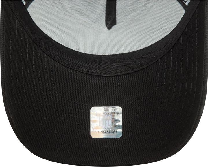 Produktbild New Era E-Frame Snapback Cap - Plate Las Vegas Raiders (One Size)