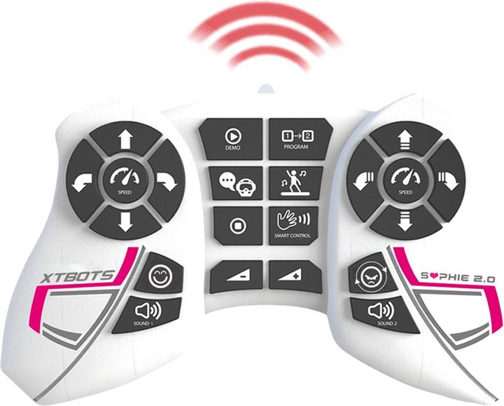 Immagine prodotto Amo Toys Xtrem Bots - Sophie 2.0