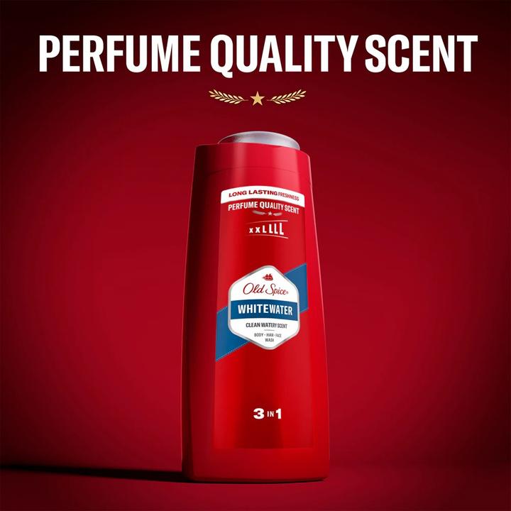 Actual product image Old Spice Whitewater (675 ml)