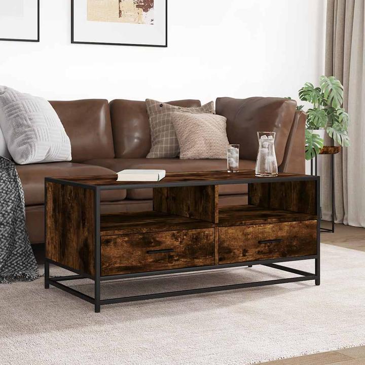 Image du produit vidaXL Couchtisch (100 x 50 x 45 cm)