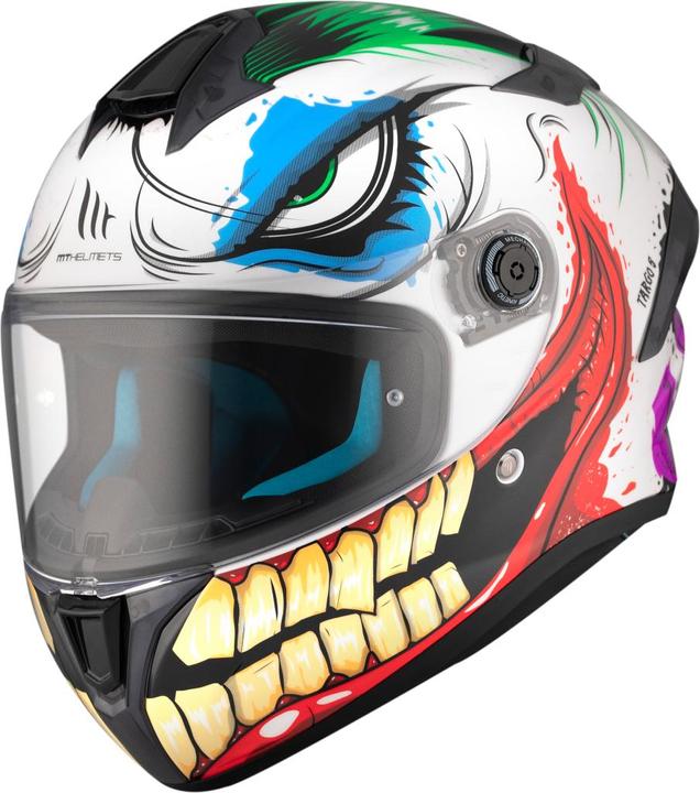 MT TARGO S JOKE Integralhelm