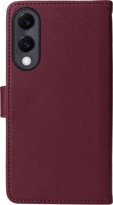 Produktbild Cover-Discount Galaxy S25 Edge - Teilbare Brieftasche 2-in-1 Handyhülle (Samsung Galaxy S25 Edge)