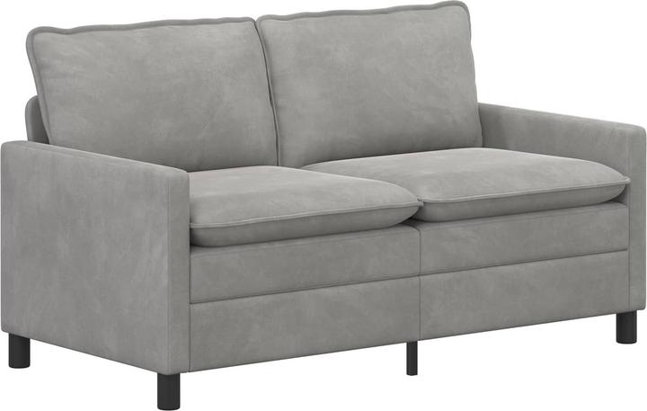 Produktbild vidaXL Modernes Sofa (2-Sitzer)