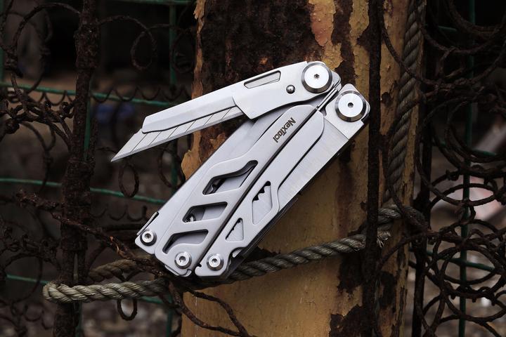Produktbild NexTool Multitool Flagship Pro (replaceable blade) (19 Funktionen)