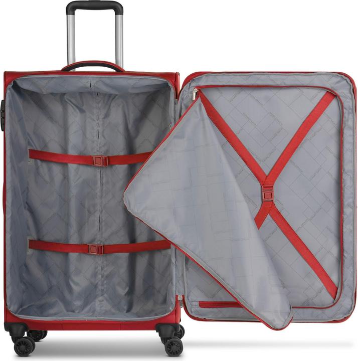 Image du produit Worldpack Chicago 4 roues trolley L 78 cm avec soufflet d'extension (95 l)