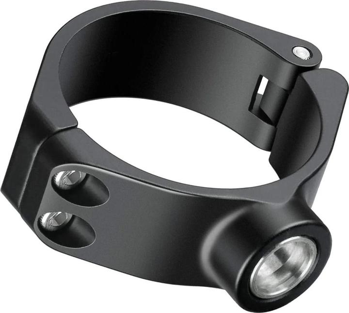 Image du produit Leofoto Support tubulaire QDC-36 avec connecteur QD (Pince de pied)