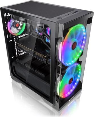Produktbild Raijintek Silenos Pro A-RGB (ATX, mATX, Mini-ITX)
