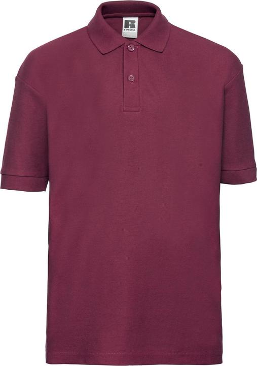 Actual product image Russell Childrens/Kids Polo Shirt (116)