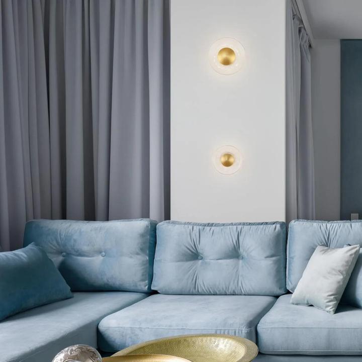 Actual product image Nova Luce Wall lights (536 lm)