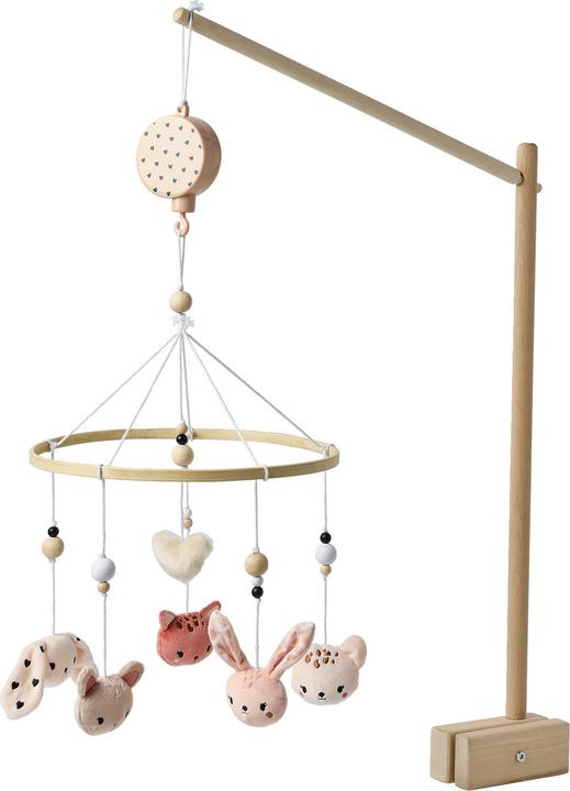 Produktbild Vertbaudet Baby Musik-Mobile LOVELY LEO