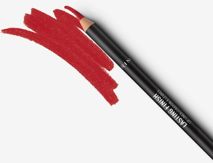 Produktbild Rimmel London Lasting Finish (505 Red Dynamite)