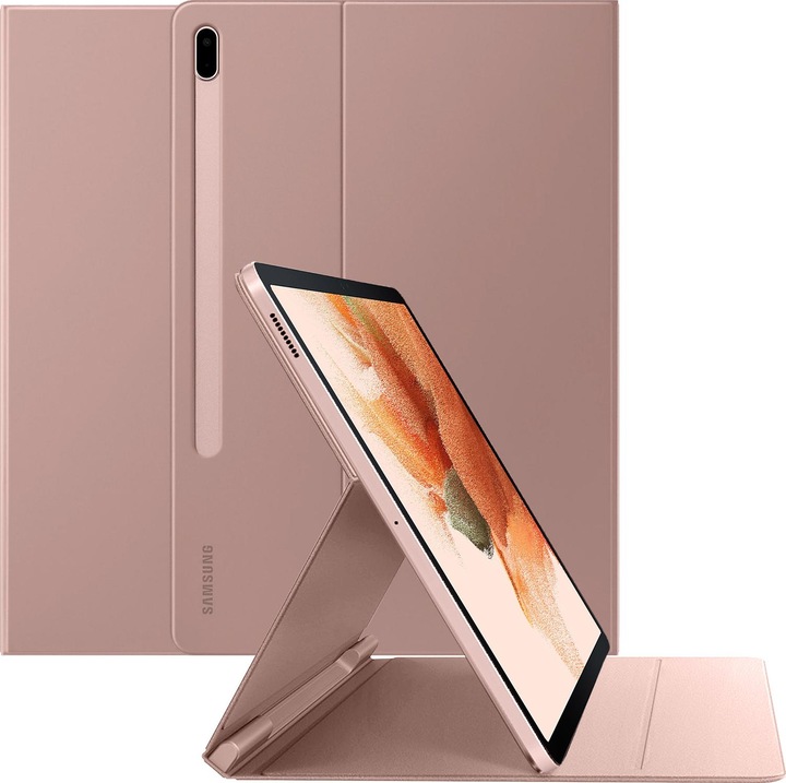 Produktbild Samsung Book Cover (Galaxy Tab S7+ 12.4 (2020), Galaxy Tab S7 FE, Galaxy Tab S8+)