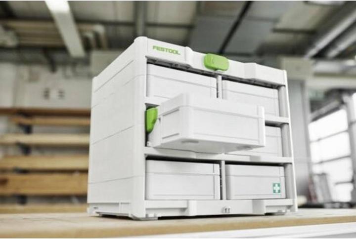 Produktbild Festool Systainer³ SYS3 S 76