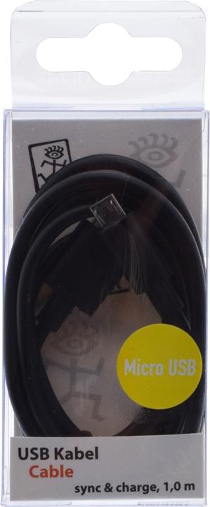 Immagine prodotto 2GO 795201 Cavo USB B Micro-USB B (1 m)