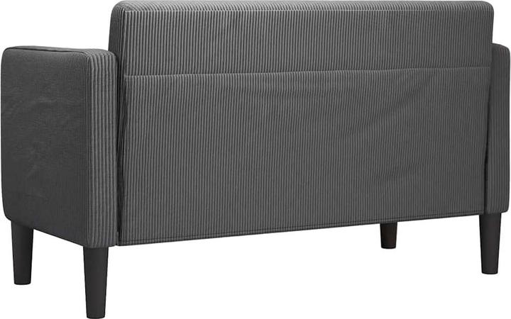 Produktbild vidaXL Zweisitzer-Sofa (2-Sitzer)