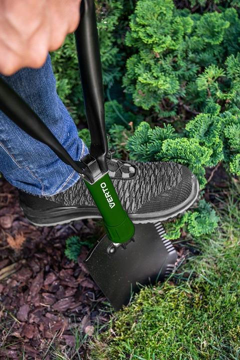 Actual product image Verto Folding shovel