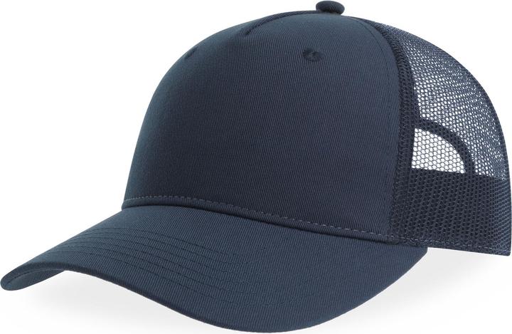 Produktbild Atlantis Headwear Nachhaltige FivePanel Trucker Cap (One Size)