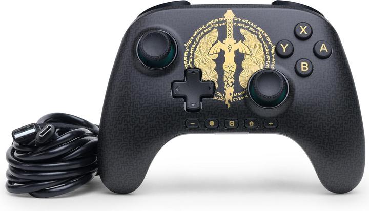 Actual product image PowerA ADVANTAGE - Wireless Controller (Switch, Switch 2, Switch Lite)