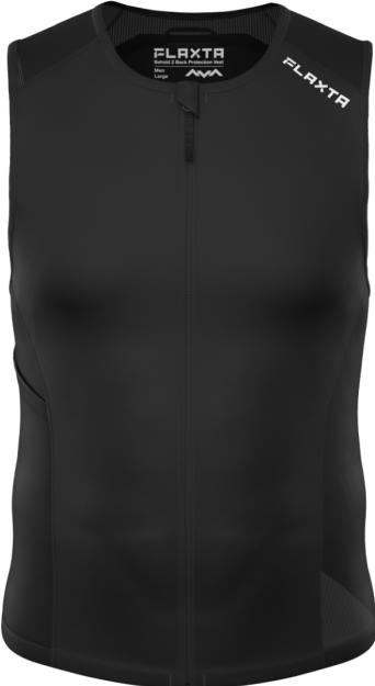 Image du produit Flaxta Behold 2 Men (M, Protection dorsale, Modèle unique)