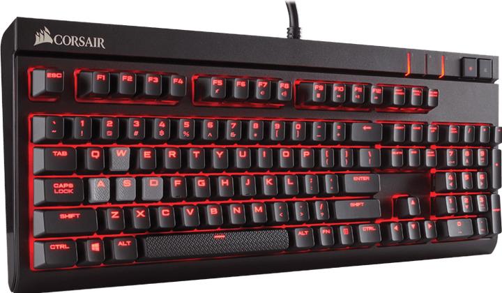 Produktbild Corsair Gaming STRAFE (CH, Kabelgebunden)