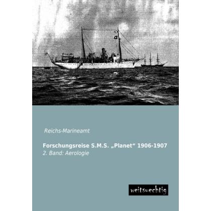 Forschungsreise S.M.S. Planet 1906-1907, Ratgeber