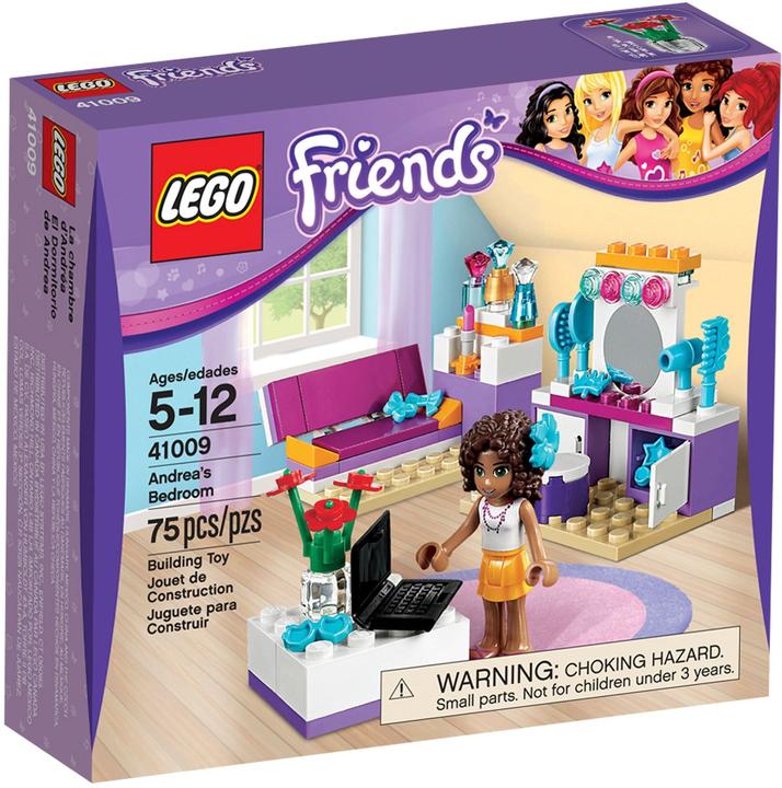 Immagine prodotto LEGO Amici Camera Andreas (41009, LEGO Friends)