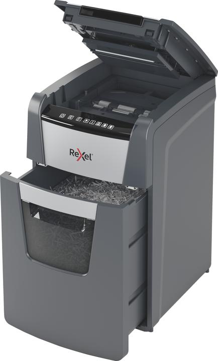 Produktbild Rexel Aktenvernichter Optimum Autofeed+ 130M P-5, 130 Seiten (Partikelschnitt)