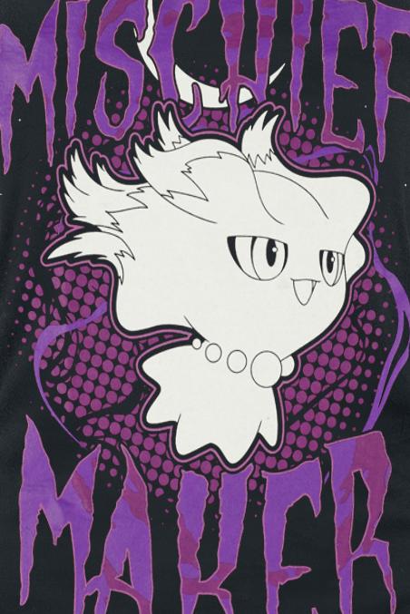 Produktbild Pokémon Traunfugil - Nocturnal Mischief (L)